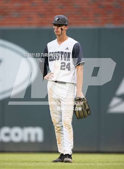 Thumbnail 3 in Houston County vs. Lassiter (GHSA 6A Championship Game 2) photogallery.