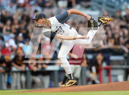 Thumbnail 2 in Houston County vs. Lassiter (GHSA 6A Championship Game 2) photogallery.
