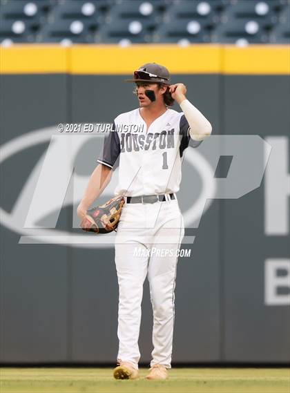 Thumbnail 2 in Houston County vs. Lassiter (GHSA 6A Championship Game 2) photogallery.