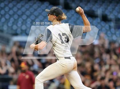 Thumbnail 1 in Houston County vs. Lassiter (GHSA 6A Championship Game 2) photogallery.