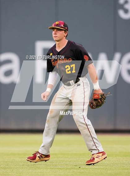 Thumbnail 1 in Houston County vs. Lassiter (GHSA 6A Championship Game 2) photogallery.