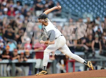 Thumbnail 1 in Houston County vs. Lassiter (GHSA 6A Championship Game 2) photogallery.