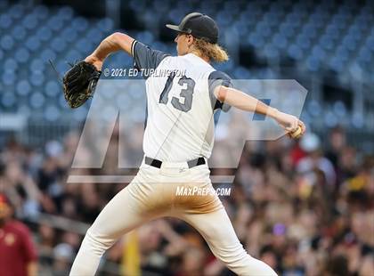 Thumbnail 1 in Houston County vs. Lassiter (GHSA 6A Championship Game 2) photogallery.