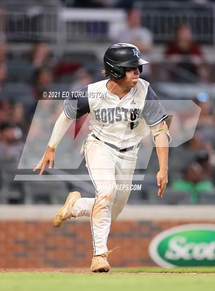 Thumbnail 2 in Houston County vs. Lassiter (GHSA 6A Championship Game 2) photogallery.