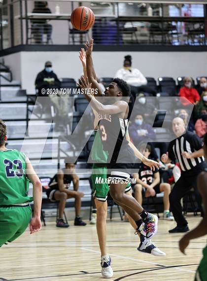 Thumbnail 1 in Legion Collegiate Academy vs. Great Falls photogallery.