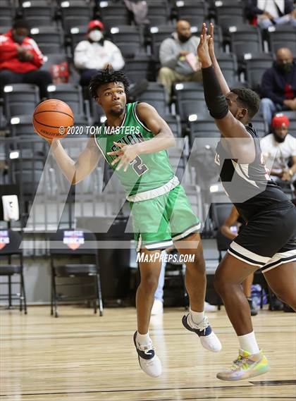 Thumbnail 3 in Legion Collegiate Academy vs. Great Falls photogallery.