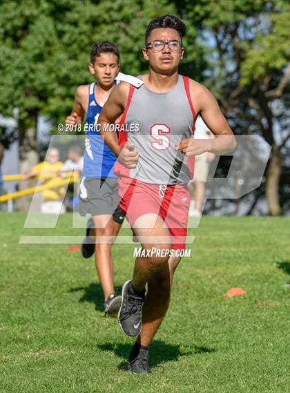 Thumbnail 2 in South Bay Invitational photogallery.