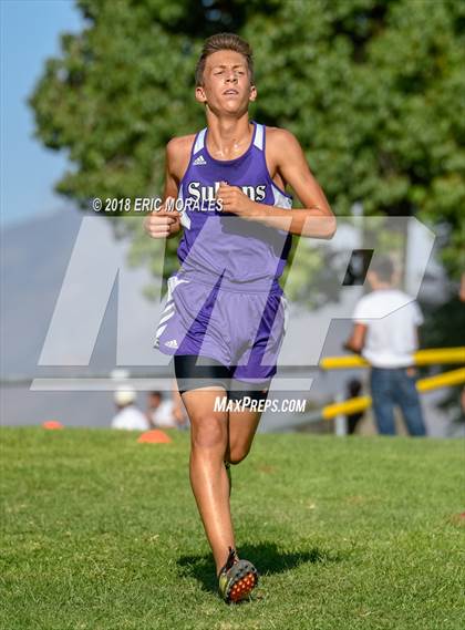 Thumbnail 2 in South Bay Invitational photogallery.