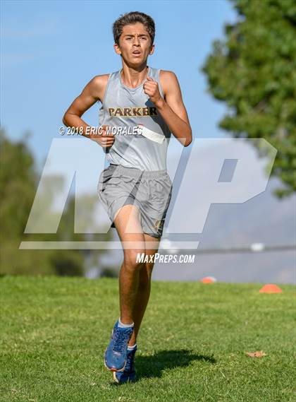 Thumbnail 2 in South Bay Invitational photogallery.