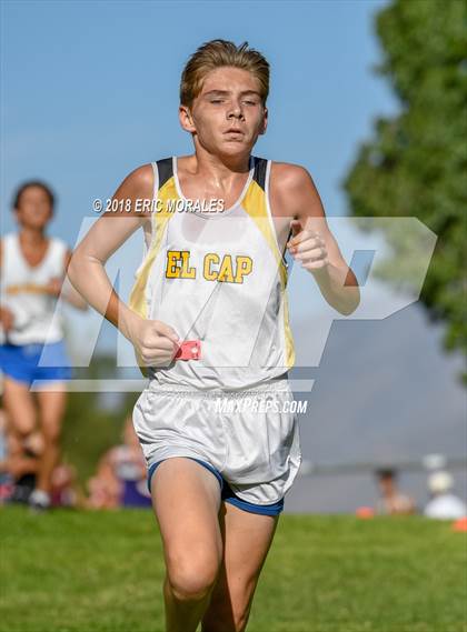Thumbnail 3 in South Bay Invitational photogallery.
