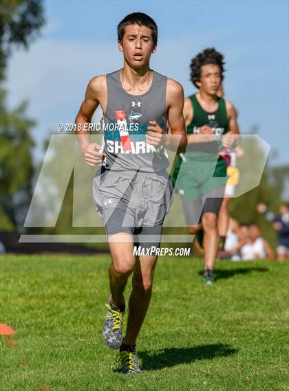 Thumbnail 1 in JV: South Bay Invitational photogallery.