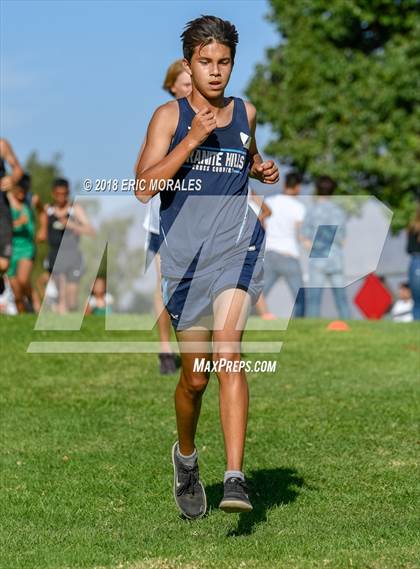 Thumbnail 2 in South Bay Invitational photogallery.