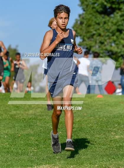 Thumbnail 2 in JV: South Bay Invitational photogallery.