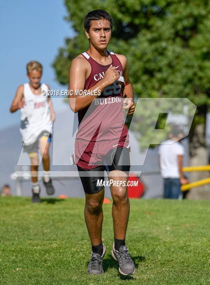 Thumbnail 3 in JV: South Bay Invitational photogallery.