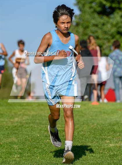 Thumbnail 3 in JV: South Bay Invitational photogallery.