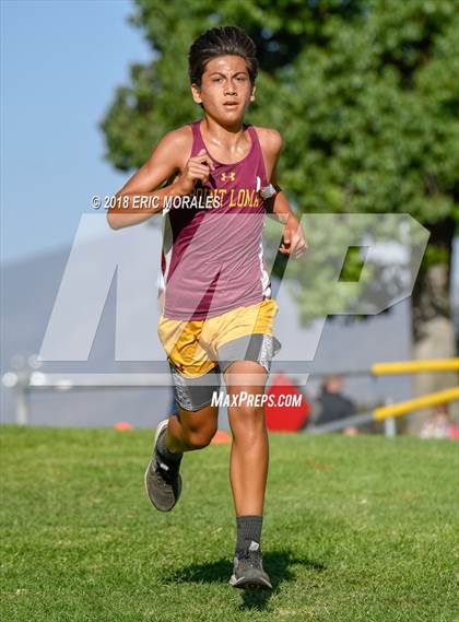 Thumbnail 2 in South Bay Invitational photogallery.