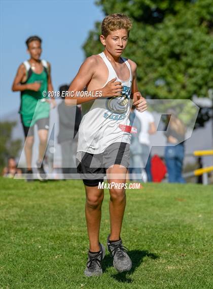 Thumbnail 2 in South Bay Invitational photogallery.
