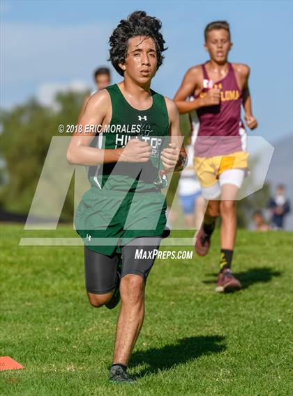 Thumbnail 2 in JV: South Bay Invitational photogallery.