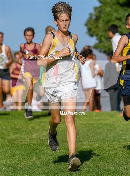Thumbnail 3 in South Bay Invitational photogallery.