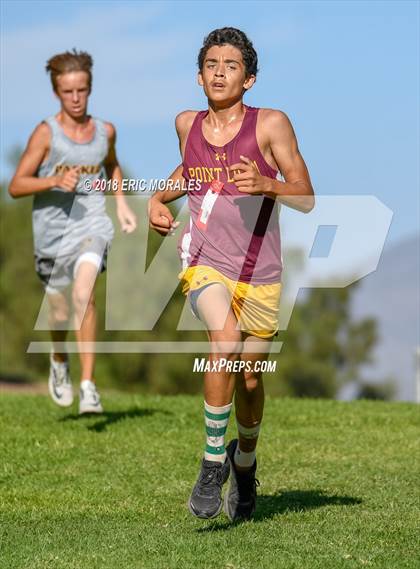 Thumbnail 1 in South Bay Invitational photogallery.