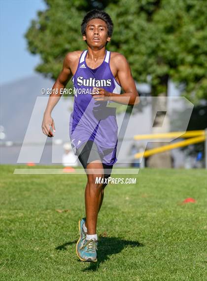 Thumbnail 1 in South Bay Invitational photogallery.