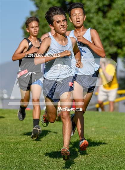 Thumbnail 2 in South Bay Invitational photogallery.