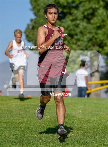 Thumbnail 1 in South Bay Invitational photogallery.