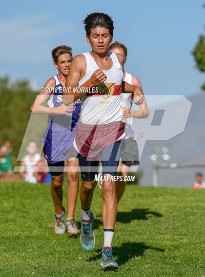 Thumbnail 2 in JV: South Bay Invitational photogallery.