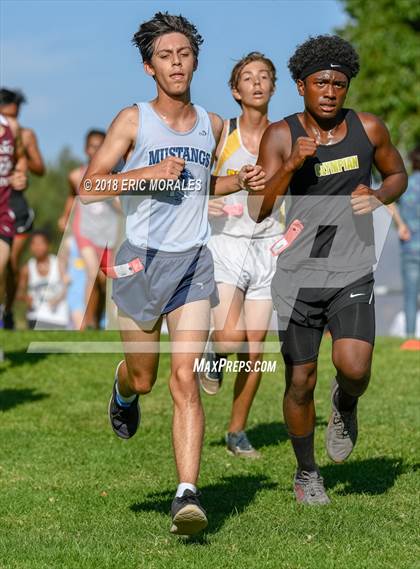 Thumbnail 3 in South Bay Invitational photogallery.