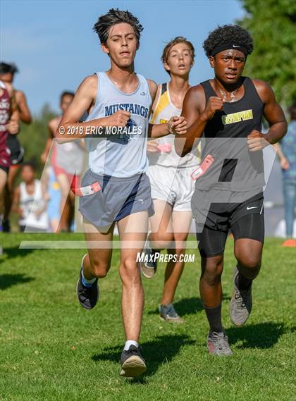Thumbnail 3 in JV: South Bay Invitational photogallery.