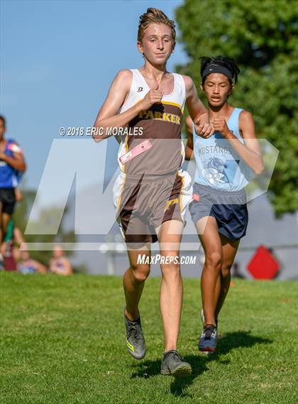 Thumbnail 1 in JV: South Bay Invitational photogallery.