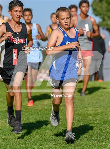 Thumbnail 2 in South Bay Invitational photogallery.