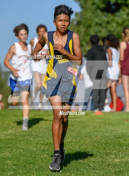 Thumbnail 3 in JV: South Bay Invitational photogallery.