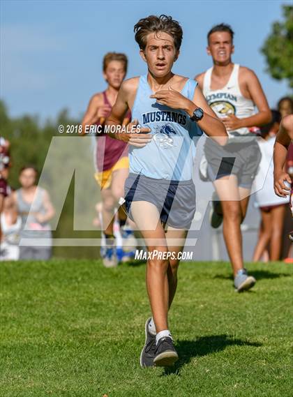 Thumbnail 1 in South Bay Invitational photogallery.