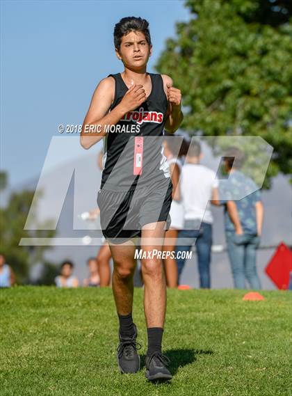 Thumbnail 1 in South Bay Invitational photogallery.