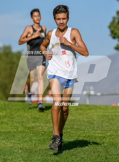 Thumbnail 1 in South Bay Invitational photogallery.