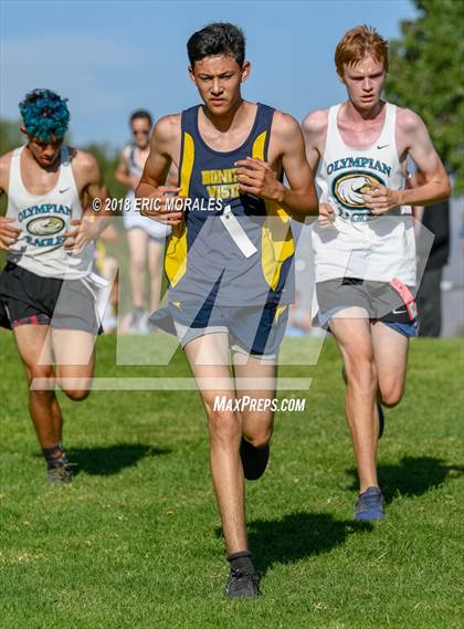 Thumbnail 2 in JV: South Bay Invitational photogallery.