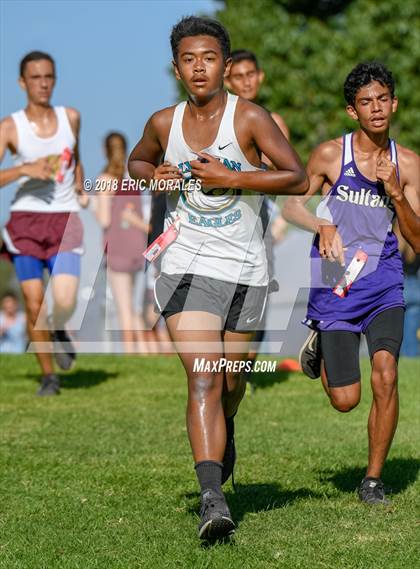 Thumbnail 1 in South Bay Invitational photogallery.
