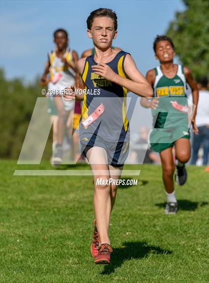 Thumbnail 1 in South Bay Invitational photogallery.