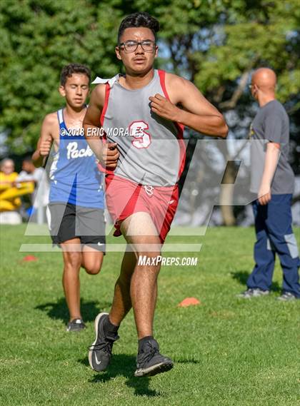 Thumbnail 3 in South Bay Invitational photogallery.