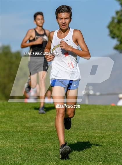 Thumbnail 2 in South Bay Invitational photogallery.