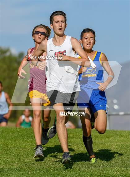 Thumbnail 3 in JV: South Bay Invitational photogallery.