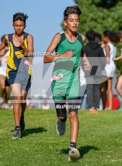 Thumbnail 1 in South Bay Invitational photogallery.