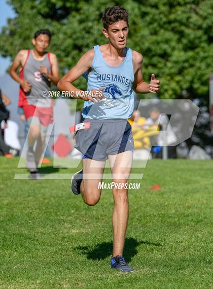 Thumbnail 1 in South Bay Invitational photogallery.