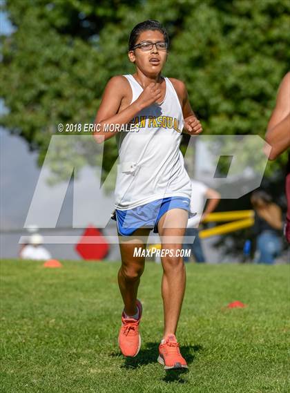 Thumbnail 1 in South Bay Invitational photogallery.