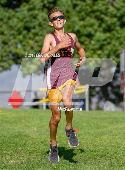 Thumbnail 2 in JV: South Bay Invitational photogallery.