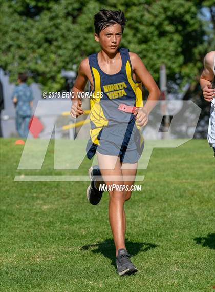 Thumbnail 1 in South Bay Invitational photogallery.