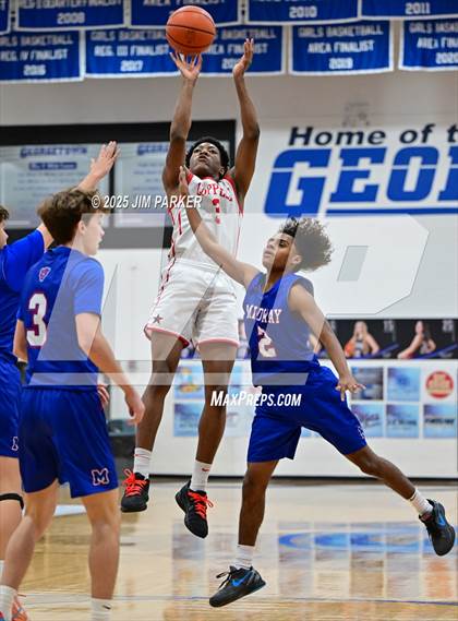 Thumbnail 2 in Midway vs. Coppell (Jack Frost Tournament) photogallery.