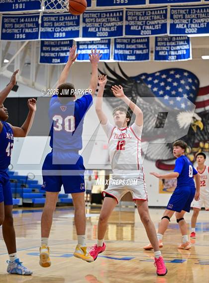 Thumbnail 2 in Midway vs. Coppell (Jack Frost Tournament) photogallery.