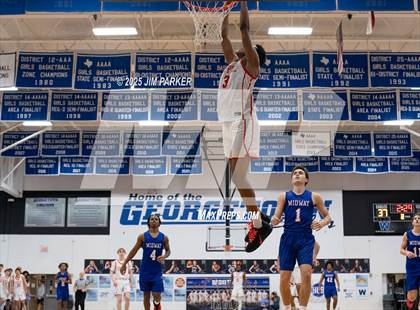 Thumbnail 2 in Midway vs. Coppell (Jack Frost Tournament) photogallery.